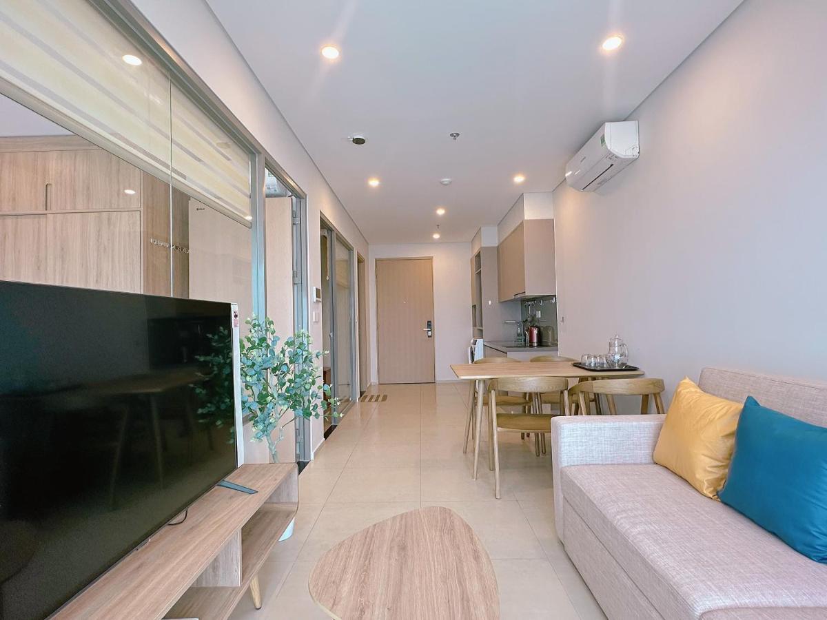 The Song Vung Tau - Cherry House Exterior photo