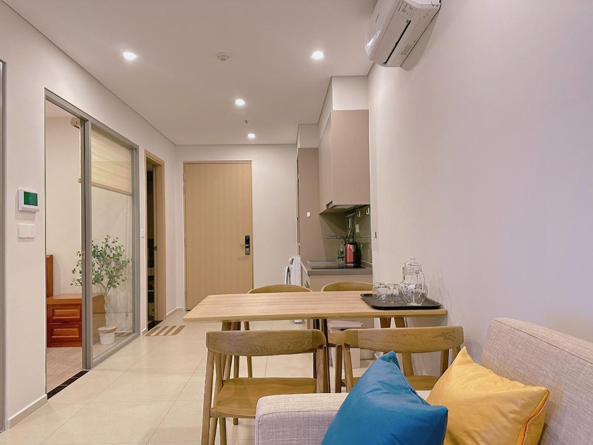 The Song Vung Tau - Cherry House Exterior photo